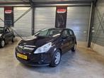 Opel Corsa 1.4 16V 5D 2008 Zwart, Auto's, 47 €/maand, Origineel Nederlands, Te koop, 5 stoelen