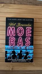 Tijn Sadée - Het Brusselse moeras, Ophalen of Verzenden, Zo goed als nieuw, Tijn Sadée; Bert van Slooten, Sociale wetenschap