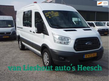Ford Transit 350 L3 RWD Trend 114993 km bj 18 beschikbaar voor biedingen