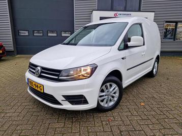 Volkswagen Caddy 2.0 TDI Comfortline DSG | Stoelverw. | Carp beschikbaar voor biedingen