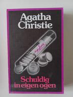 AGATHA CHRISTIE., Boeken, Detectives, Gelezen, Ophalen of Verzenden