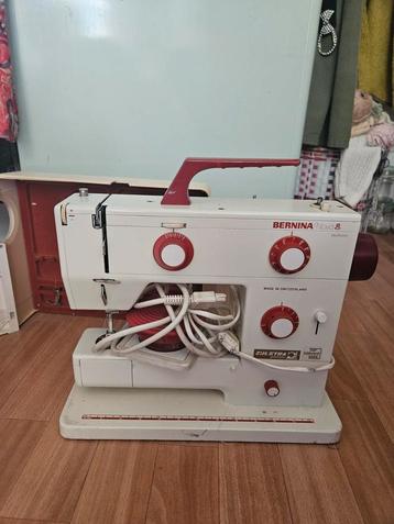 Bernina Nova Electronic Naaimachine beschikbaar voor biedingen