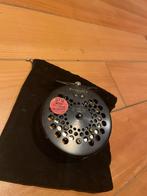 STH Airweight #6 vliegvis reel fly reel handmade, Watersport en Boten, Ophalen of Verzenden, Zo goed als nieuw, Molen