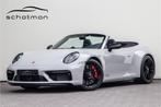 Porsche 911 Cabrio 3.0 Carrera 4 GTS Carbon Bose, Sport-Desi, Auto's, Porsche, Automaat, Gebruikt, Cabriolet, 4 stoelen