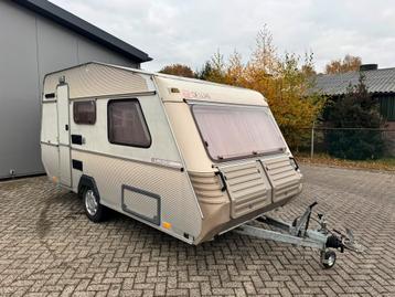Nog een leuke caravan Voor de handige klusser Kip 40T beschikbaar voor biedingen