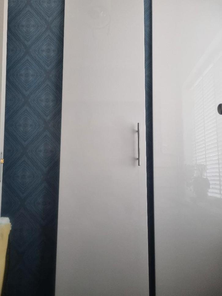 Ikea pax kastdeur 2.30*50 Hoogglans wit, Huis en Inrichting, Kasten | Kledingkasten, Zo goed als nieuw, 200 cm of meer, 50 tot 100 cm