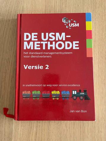 De USM-methode versie 2 beschikbaar voor biedingen