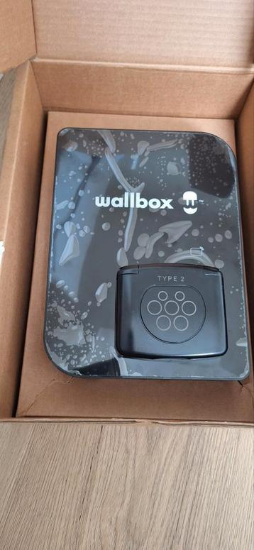 Wallbox Copper SB 11kw  beschikbaar voor biedingen