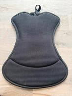 Gelpad voor op het zadel, Dieren en Toebehoren, Ophalen of Verzenden, Gebruikt, Dekje