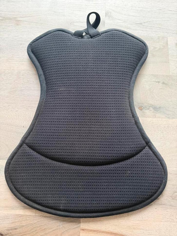 Gelpad voor op het zadel, Dieren en Toebehoren, Paarden en Pony's | Dekens en Dekjes, Gebruikt, Dekje, Ophalen of Verzenden