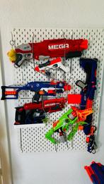 Nerf gun verzameling, Kinderen en Baby's, Speelgoed | Buiten | Actiespeelgoed, Ophalen, Zo goed als nieuw