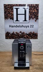 Jura F7 Impressa MET GARANTIE EN SERVICEBEURT, Afneembaar waterreservoir, 10 kopjes of meer, Ophalen of Verzenden, Koffiemachine