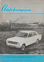 Vauxhall Viva ( HA ) test in Autokampioen 1964, Gelezen, Ophalen of Verzenden, Autokampioen, Overige merken