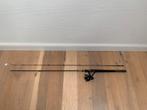 Nieuwe Abu Garcia spinhengel + Penn Conflict molen, 2.50m, Abu garcia, Nieuw, Ophalen of Verzenden, Abu garcia