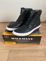 Nieuwe Walkmaxx schoenen, Zwart, Nieuw, Ophalen of Verzenden, Boots