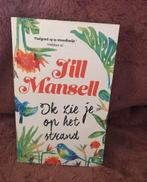 Jill Mansell ik zie je op het strand, Boeken, Verzenden