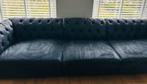 Grote gave bank!, Huis en Inrichting, Banken | Bankstellen, Ophalen, Gebruikt, Chesterfield, 75 tot 100 cm