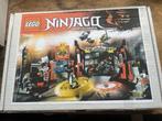 lego Ninjago 70640 Hoofdkantoor van SOG, Ophalen of Verzenden, Zo goed als nieuw, Complete set, Lego