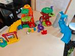 Zoef Zoef Dieren - Avonturenjungle Speelset vtech, Kinderen en Baby's, Speelgoed | Vtech, Ophalen of Verzenden, Gebruikt, 6 maanden tot 2 jaar