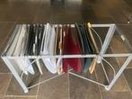 Archiefmappen trolley op wieltjes, Ophalen