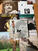Robert Long LP Collectie - 7 Platen, Cd's en Dvd's, Vinyl | Pop, Ophalen, 1980 tot 2000, Gebruikt, 12 inch