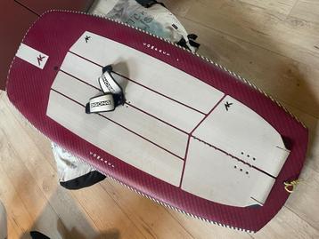 Wingfoilboard AK compact 5'2" 105Liter beschikbaar voor biedingen