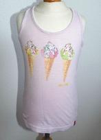 mooi Stones and Bones shirt ijsjes maat 98, Meisje, Zo goed als nieuw, Shirt of Longsleeve, Stones and Bones