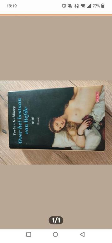 Over het bestaan van liefde - Torben Guldberg beschikbaar voor biedingen