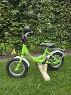 Puky 12 inch kinderfiets met zijwieltjes, Fietsen en Brommers, Fietsen | Kinderfietsjes, Ophalen, Gebruikt, Minder dan 16 inch