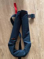 Automatisch reddingsvest volwassenen LJ 150N Air zwart, Watersport en Boten, Ophalen of Verzenden, Zo goed als nieuw, Dame of Heer