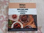 Ninja Woodfire receptenboek, Ophalen of Verzenden, Nieuw, Europa