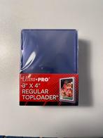 Ultra Pro - Clear Regular Toploaders (25 stuks), Ophalen of Verzenden