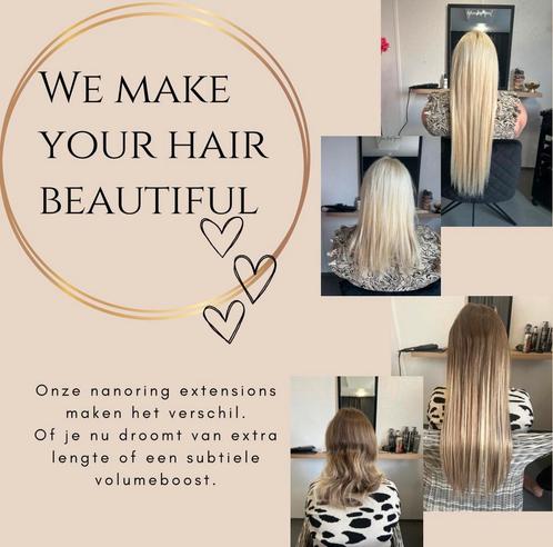 Nanoring Xtensions Salon, Sieraden, Tassen en Uiterlijk, Uiterlijk | Haarverzorging, Nieuw, Pruik of Haarverlenging, Ophalen