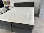 Twee persoon bed 160 bij 200, Ophalen, Gebruikt, Tweepersoons, 200 cm