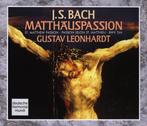 Mattheüspassie Matthäuspassion J.S. Bach, Boxset, Overige typen, Ophalen of Verzenden, Zo goed als nieuw