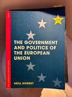 Government and Politics of the European Union Eighth Edition, Boeken, Studieboeken en Cursussen, Ophalen of Verzenden, Gamma, Gelezen