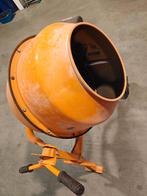 Betonmolen 155l - 1000W, Doe-het-zelf en Verbouw, Betonmolens, Ophalen, Zo goed als nieuw