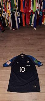 WK winnaars voetbalshirt Frankrijk WK 2018, Maat M, Ophalen of Verzenden, Zo goed als nieuw, Clubaccessoires