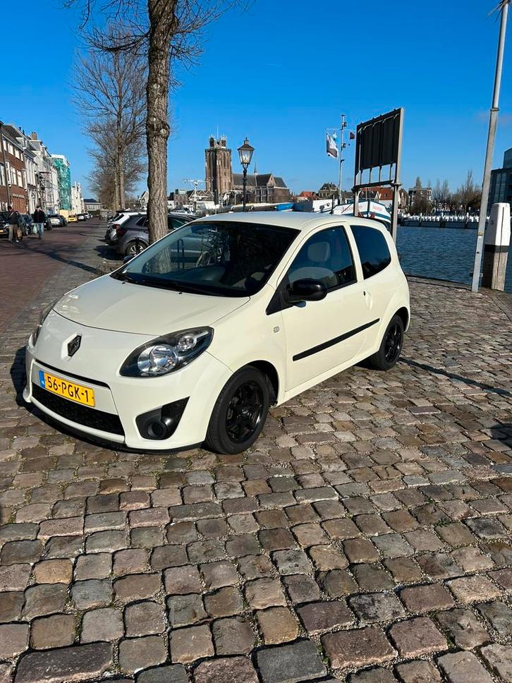 Renault Twingo 1.2 16V 2011 Wit, Auto's, Renault, Particulier, Twingo, Benzine, A, Hatchback, Handgeschakeld, Origineel Nederlands