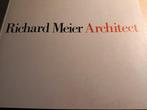 1984 Richard Meier Architect 1964-1984 gstaat, Ophalen of Verzenden, Gelezen, Architectuur algemeen