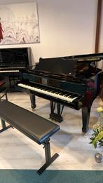 Steinway B totaal gerestaureerd, Muziek en Instrumenten, Piano's, Vleugel, Ophalen of Verzenden, Hoogglans, Zo goed als nieuw