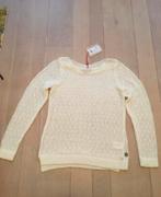 Nieuwe offwhite zomertrui van didi, maat xs., Ophalen of Verzenden, Nieuw, Maat 34 (XS) of kleiner, Wit