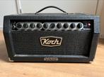 Koch Twintone 50Watt buizenhead, Muziek en Instrumenten, Versterkers | Bas en Gitaar, Ophalen, Gebruikt, Gitaar, 50 tot 100 watt