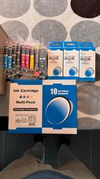Canon PGI-550/CLI-551 Cartridges - Nieuw!, Ophalen of Verzenden, Nieuw, Cartridge