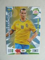 Panini Road to Brazil 2014 Zlatan.Ibrahimovic Star Player, Verzamelen, Ophalen of Verzenden, Zo goed als nieuw, Buitenlandse clubs