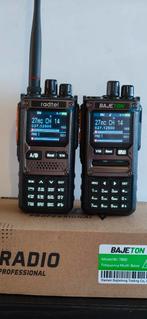 1x Radtel RT-920 of Bajeton BJ-7800 porto 27mc,SSB,VHF,UHF, Ophalen of Verzenden, Zo goed als nieuw
