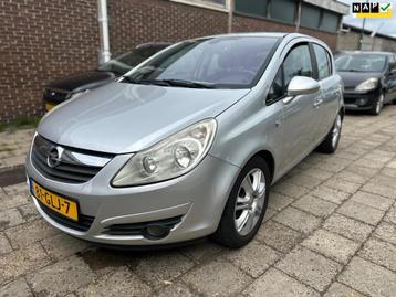 Opel Corsa 1.4-16V Cosmo beschikbaar voor biedingen