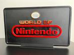 World of nintendo sign - winkel display, Spelcomputers en Games, Ophalen of Verzenden, Zo goed als nieuw