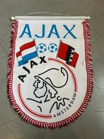 Ajax vaantje, Verzamelen, Ophalen of Verzenden, Gebruikt, Ajax, Vaantje of Sjaal