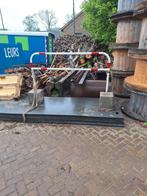 Schrikhek fietsnietje, Ophalen, Zo goed als nieuw, IJzer